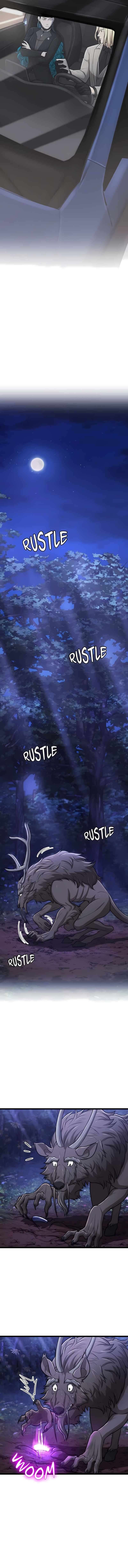 Paranoid Mage Chapter 86 - Page 9