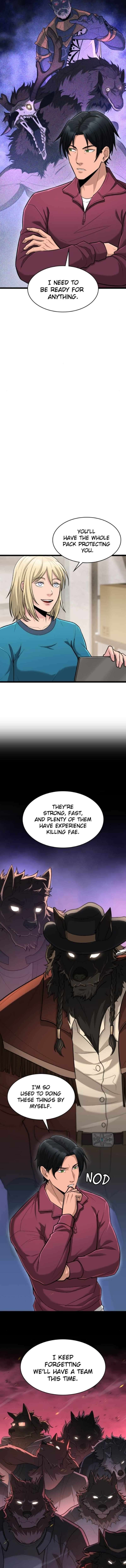 Paranoid Mage Chapter 88 - Page 17