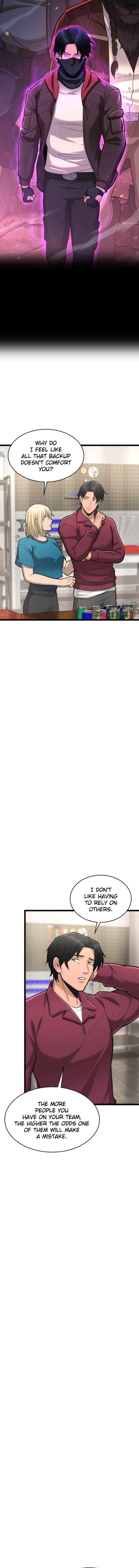 Paranoid Mage Chapter 88 - Page 18