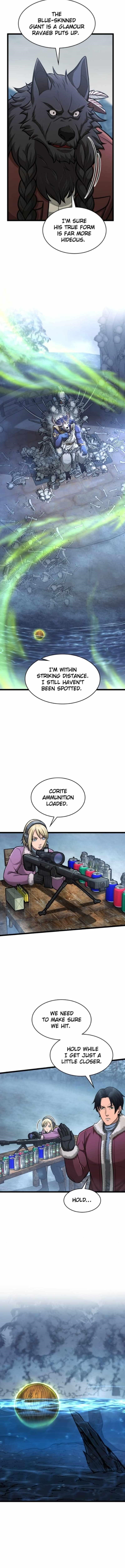 Paranoid Mage Chapter 89 - Page 6