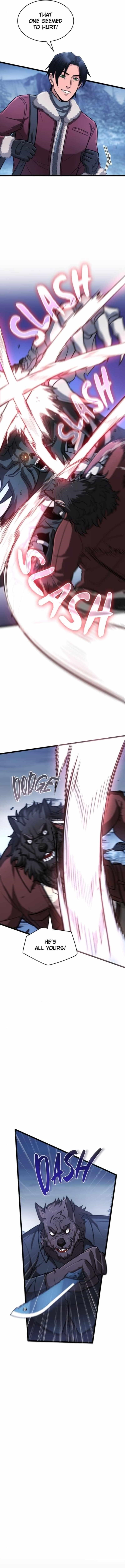 Paranoid Mage Chapter 90 - Page 12