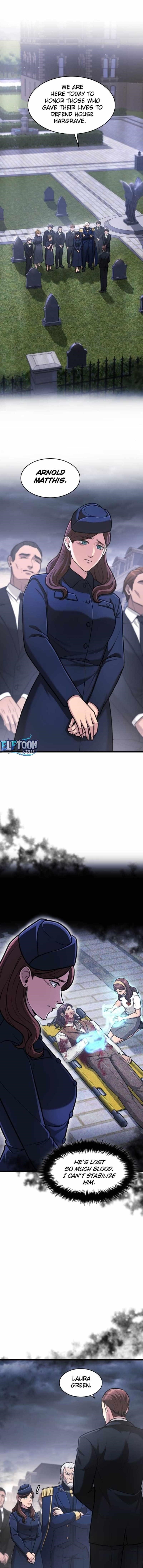 Paranoid Mage Chapter 91 - Page 1