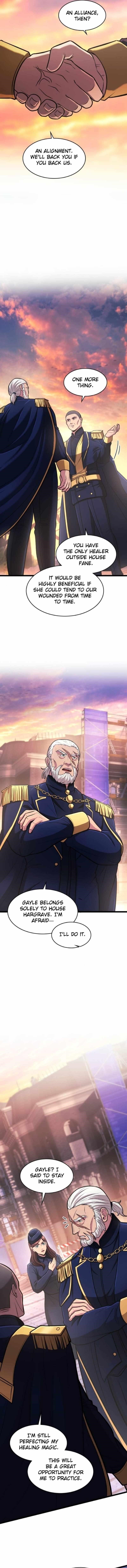 Paranoid Mage Chapter 91 - Page 14