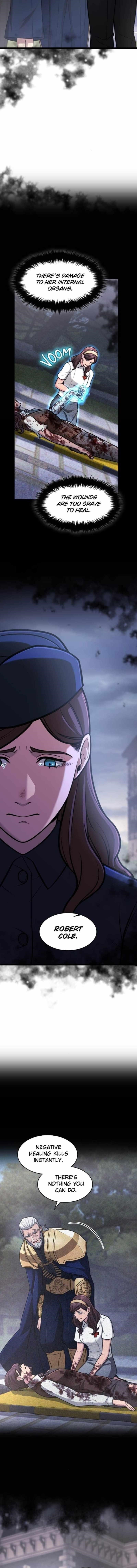 Paranoid Mage Chapter 91 - Page 2