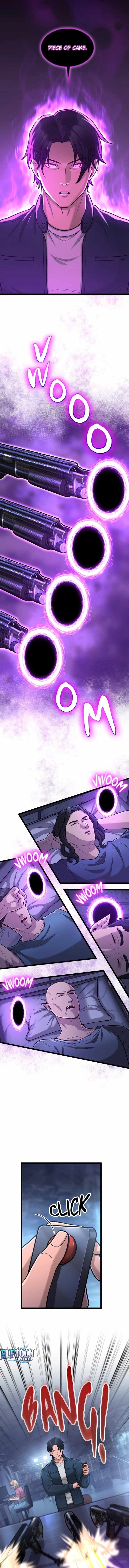 Paranoid Mage Chapter 97 - Page 3