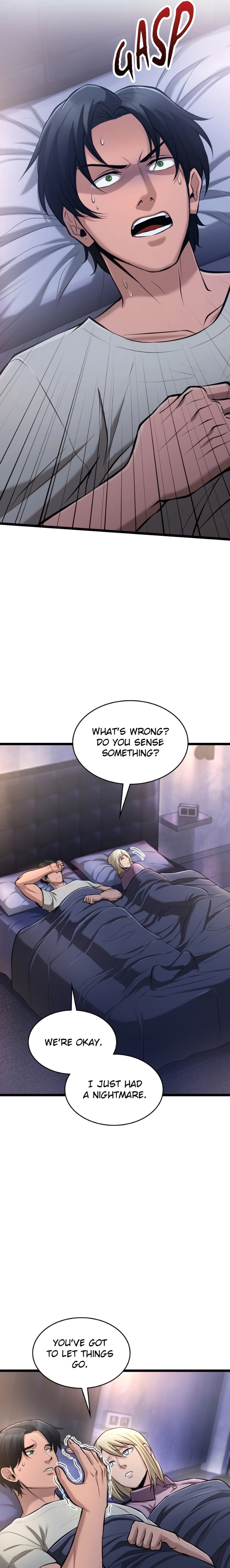 Paranoid Mage Chapter 98 - Page 21