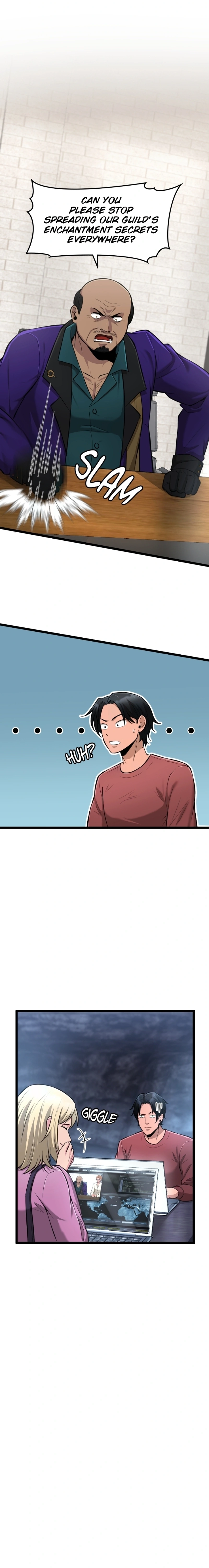 Paranoid Mage Chapter 99 - Page 14