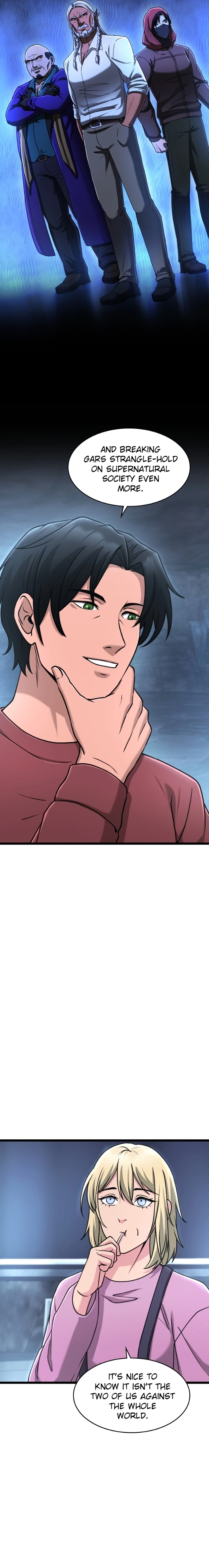 Paranoid Mage Chapter 99 - Page 21