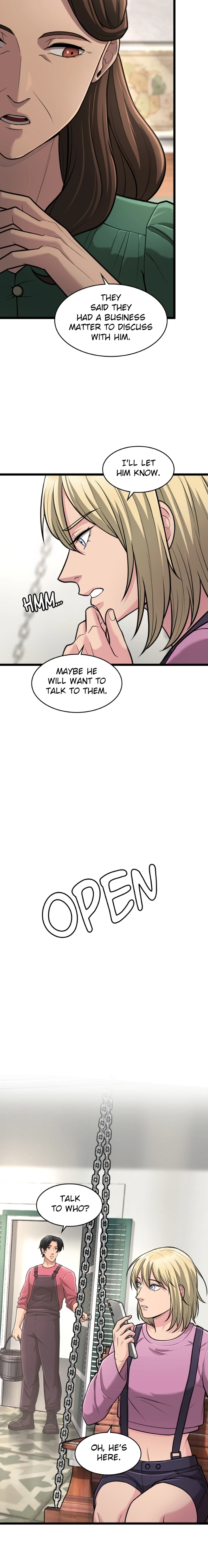 Paranoid Mage Chapter 99 - Page 8