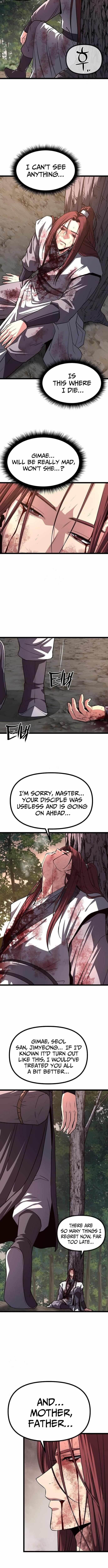 Song Baek Chapter 54 - Page 15