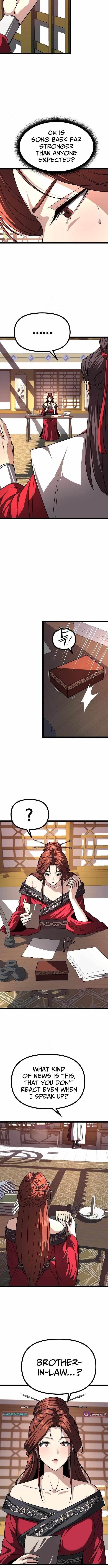 Song Baek Chapter 54 - Page 2