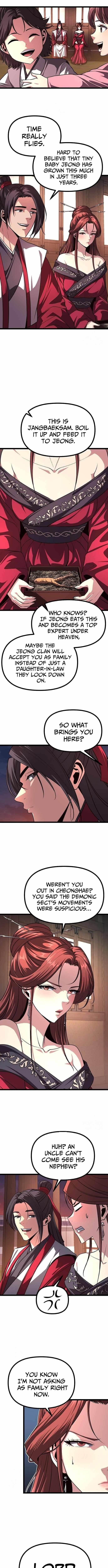 Song Baek Chapter 54 - Page 4