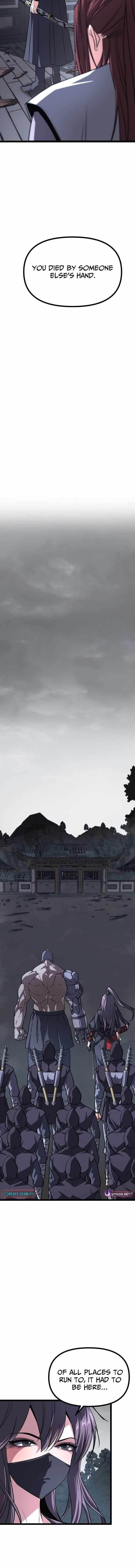 Song Baek Chapter 55 - Page 14