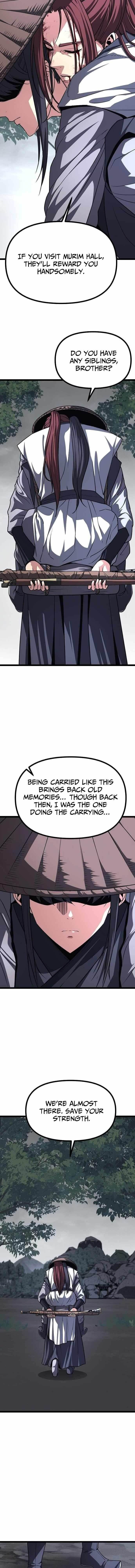 Song Baek Chapter 55 - Page 2