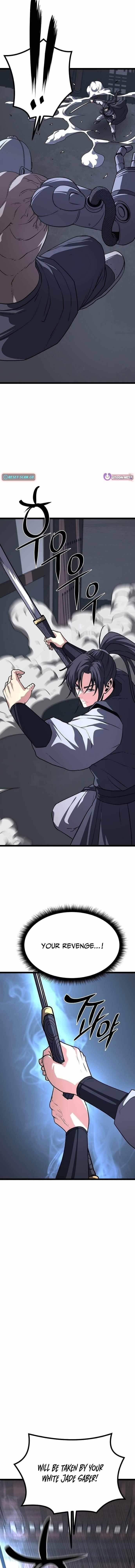 Song Baek Chapter 55 - Page 21