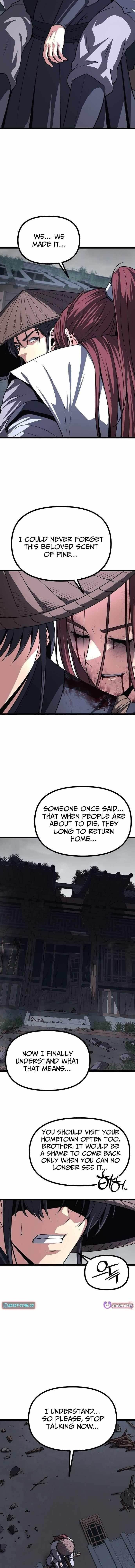 Song Baek Chapter 55 - Page 5