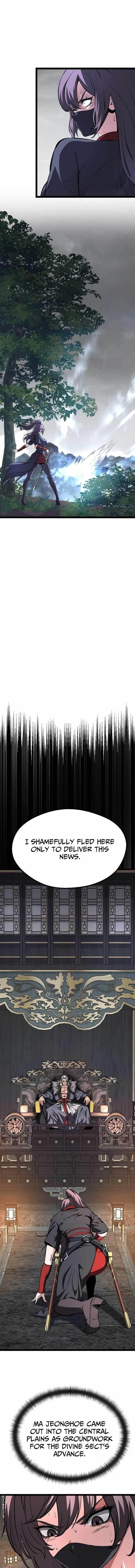 Song Baek Chapter 56 - Page 11