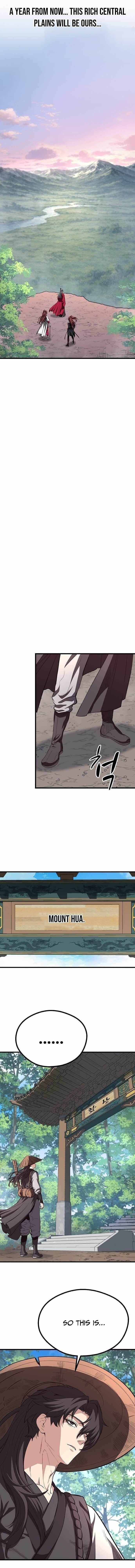 Song Baek Chapter 56 - Page 22