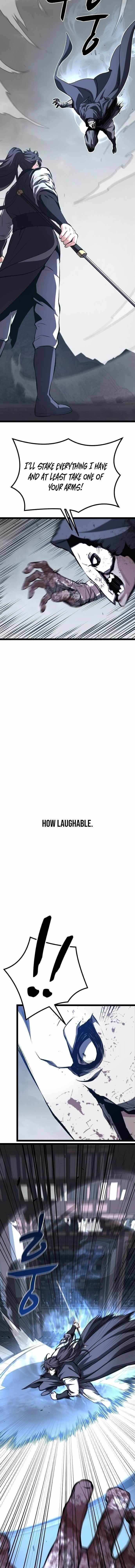 Song Baek Chapter 56 - Page 8