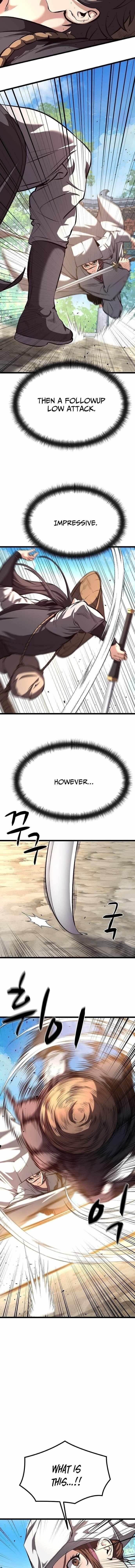 Song Baek Chapter 57 - Page 13