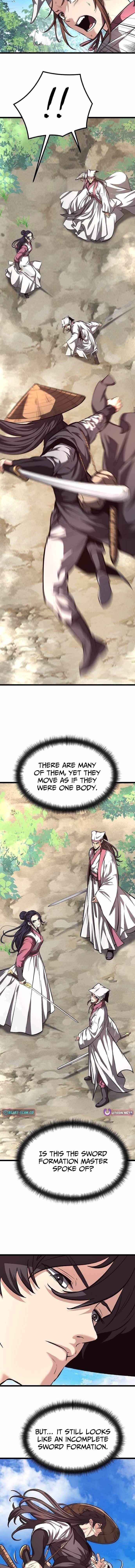 Song Baek Chapter 57 - Page 14