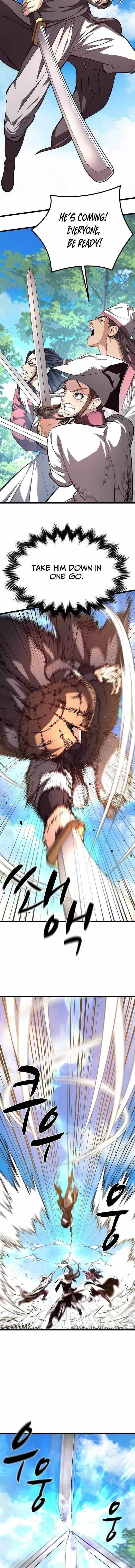 Song Baek Chapter 57 - Page 15