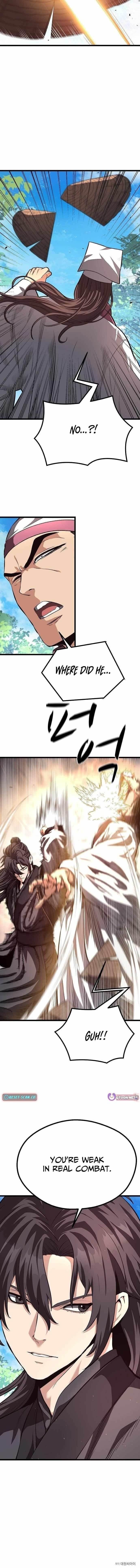 Song Baek Chapter 57 - Page 18