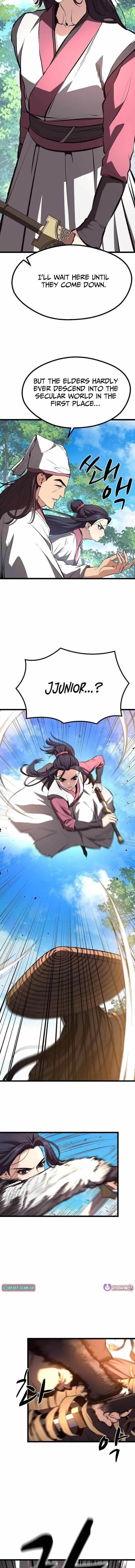 Song Baek Chapter 57 - Page 7