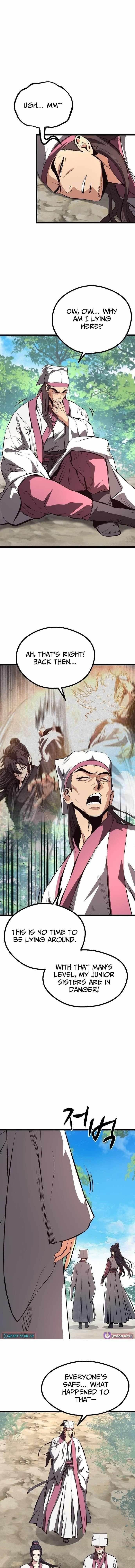 Song Baek Chapter 58 - Page 7