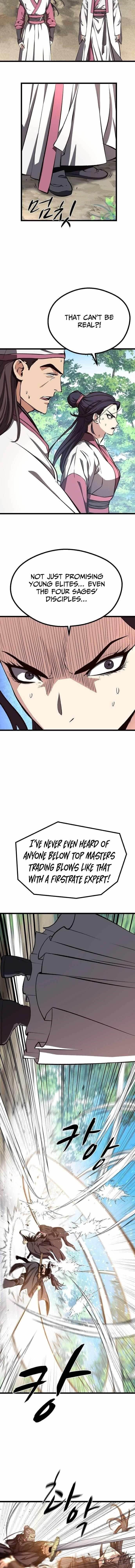 Song Baek Chapter 58 - Page 8