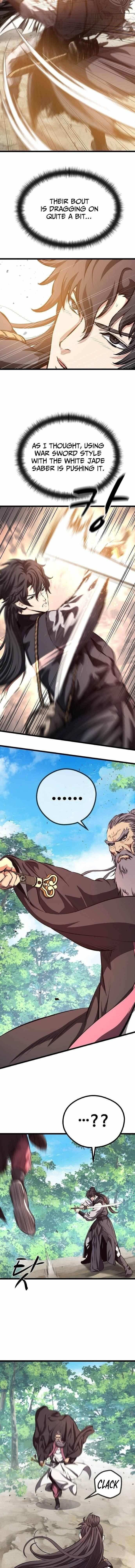 Song Baek Chapter 58 - Page 9