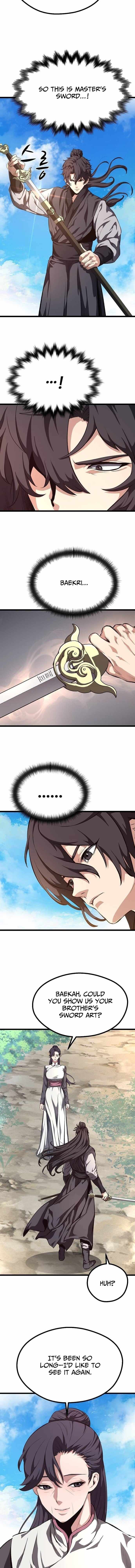 Song Baek Chapter 59 - Page 13