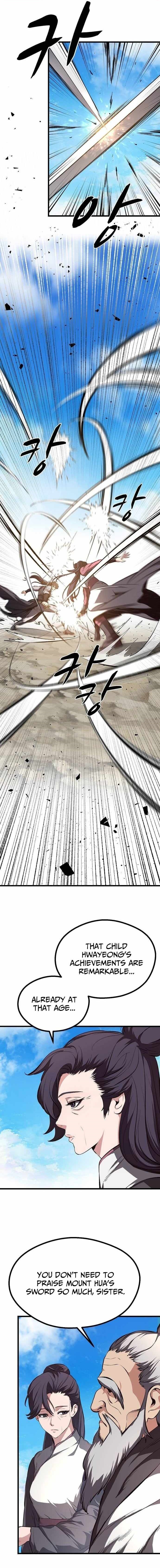 Song Baek Chapter 60 - Page 1