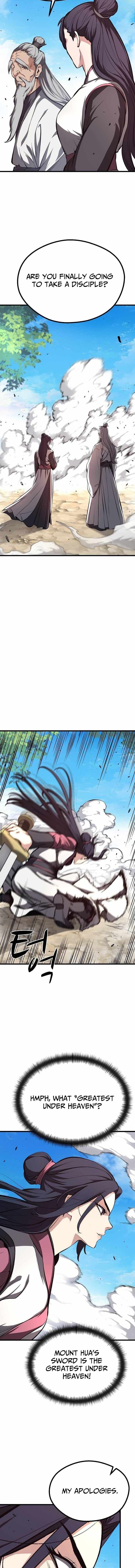 Song Baek Chapter 60 - Page 6