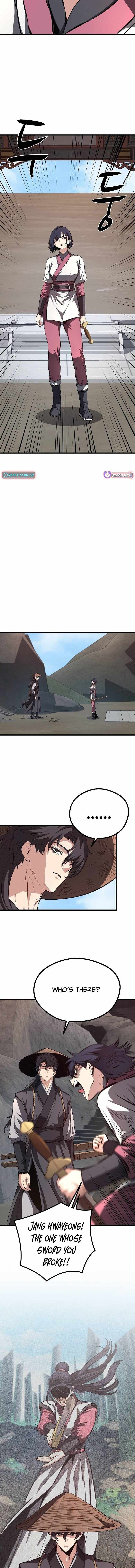 Song Baek Chapter 61 - Page 10