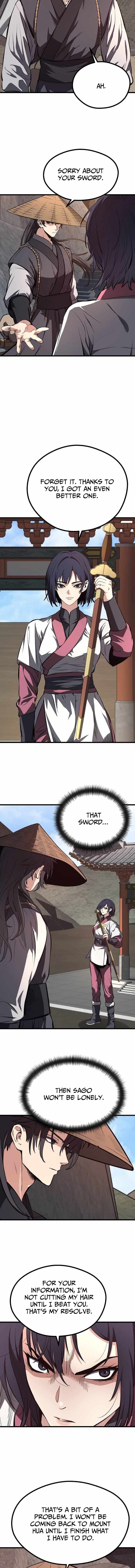 Song Baek Chapter 61 - Page 11