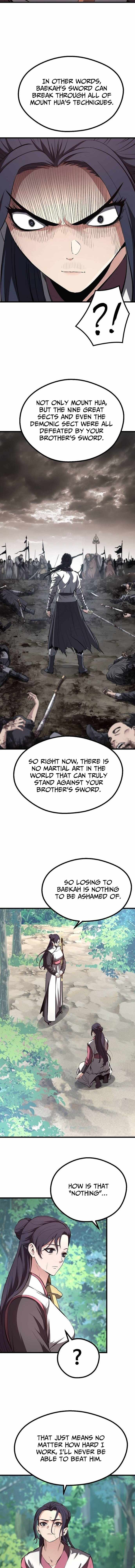 Song Baek Chapter 61 - Page 2