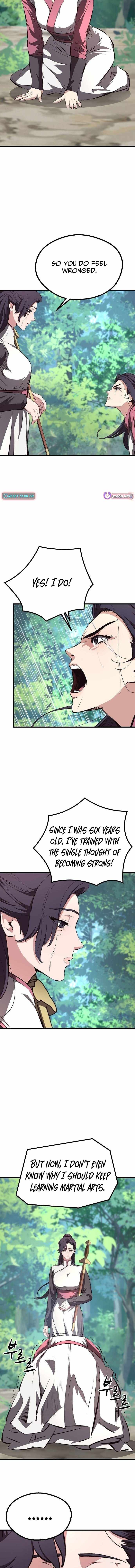 Song Baek Chapter 61 - Page 3