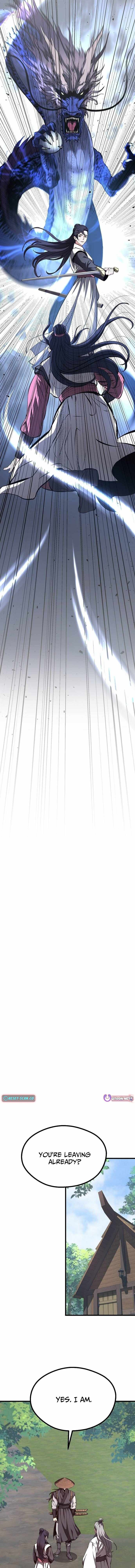 Song Baek Chapter 61 - Page 5