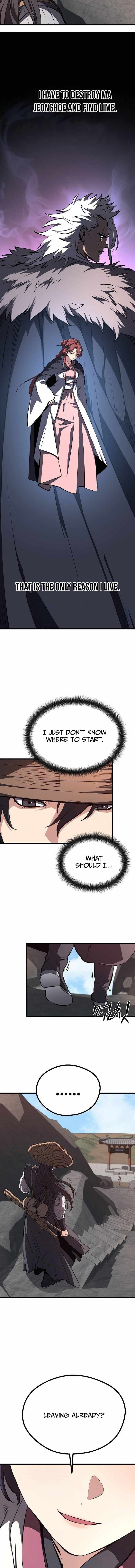 Song Baek Chapter 61 - Page 9