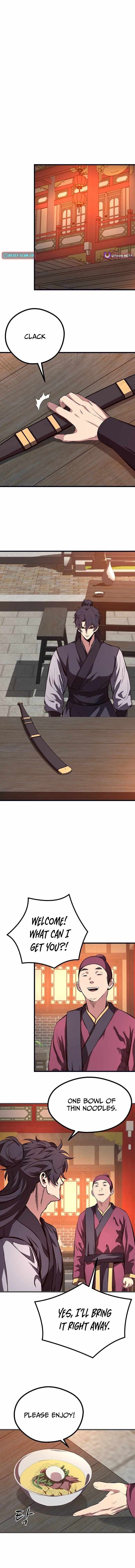 Song Baek Chapter 62 - Page 10