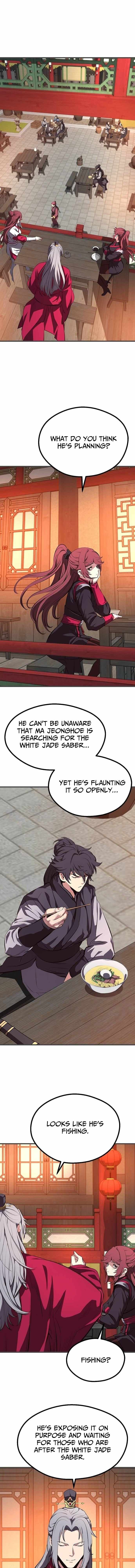 Song Baek Chapter 62 - Page 11