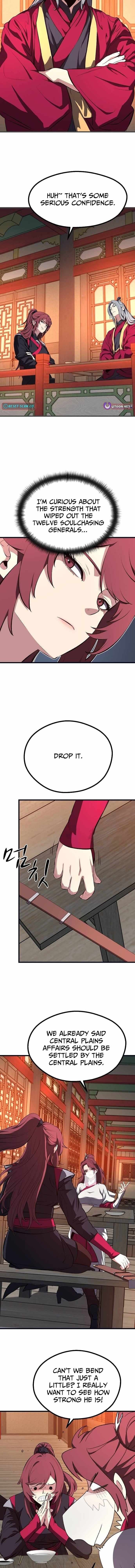 Song Baek Chapter 62 - Page 12