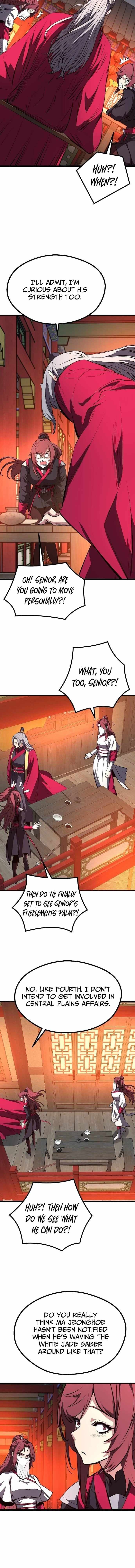 Song Baek Chapter 62 - Page 15