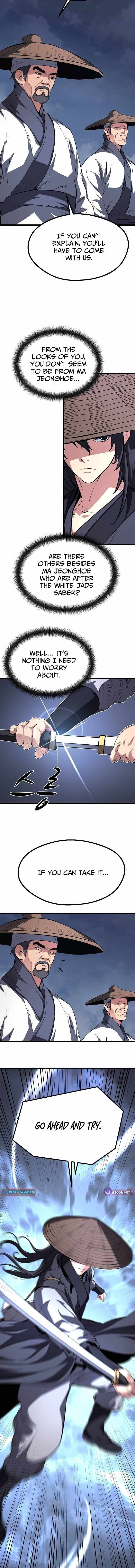 Song Baek Chapter 62 - Page 17