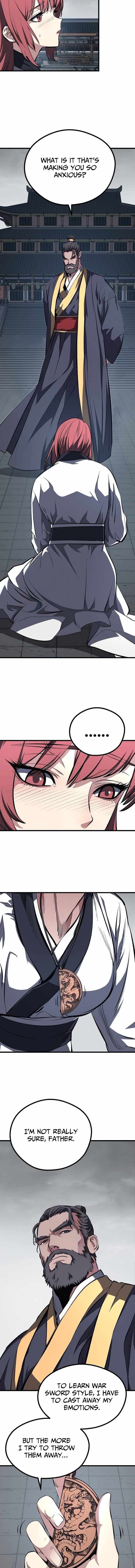 Song Baek Chapter 62 - Page 4