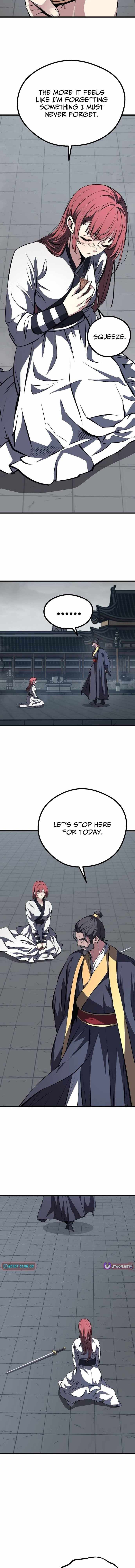 Song Baek Chapter 62 - Page 5