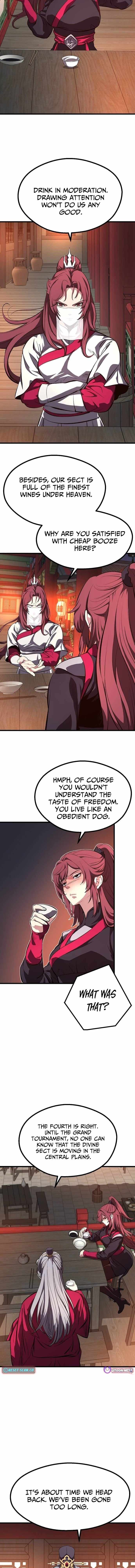Song Baek Chapter 62 - Page 7