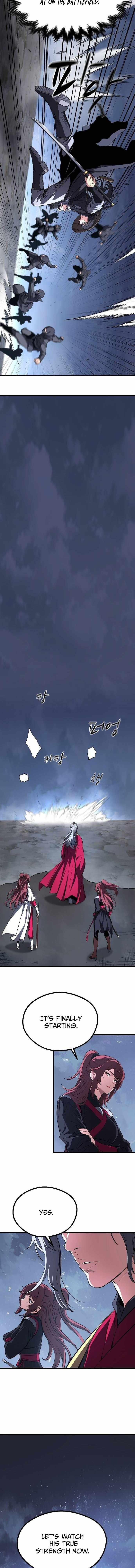 Song Baek Chapter 63 - Page 11
