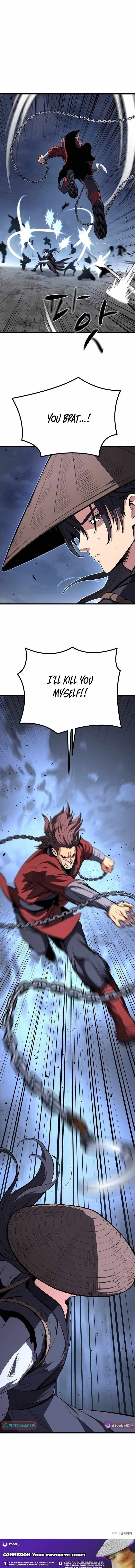 Song Baek Chapter 63 - Page 15